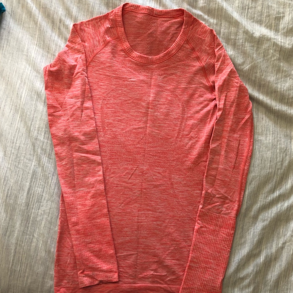 Lululemon Swiftly LS